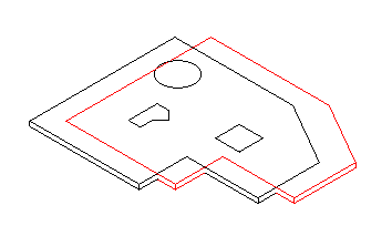 Floor duplicated