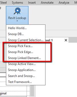Three new commands