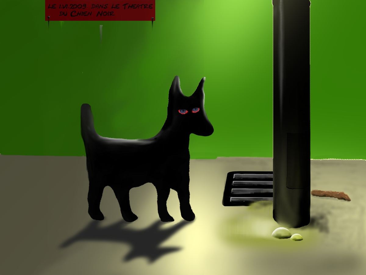 Dog by Cornelius