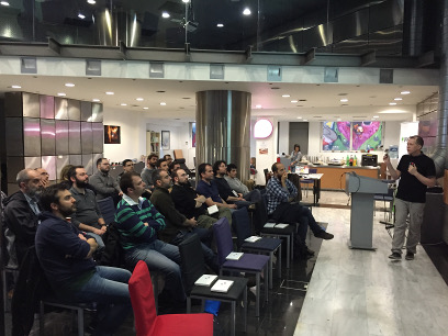 I&hearts;3D Athens inaugural meetup