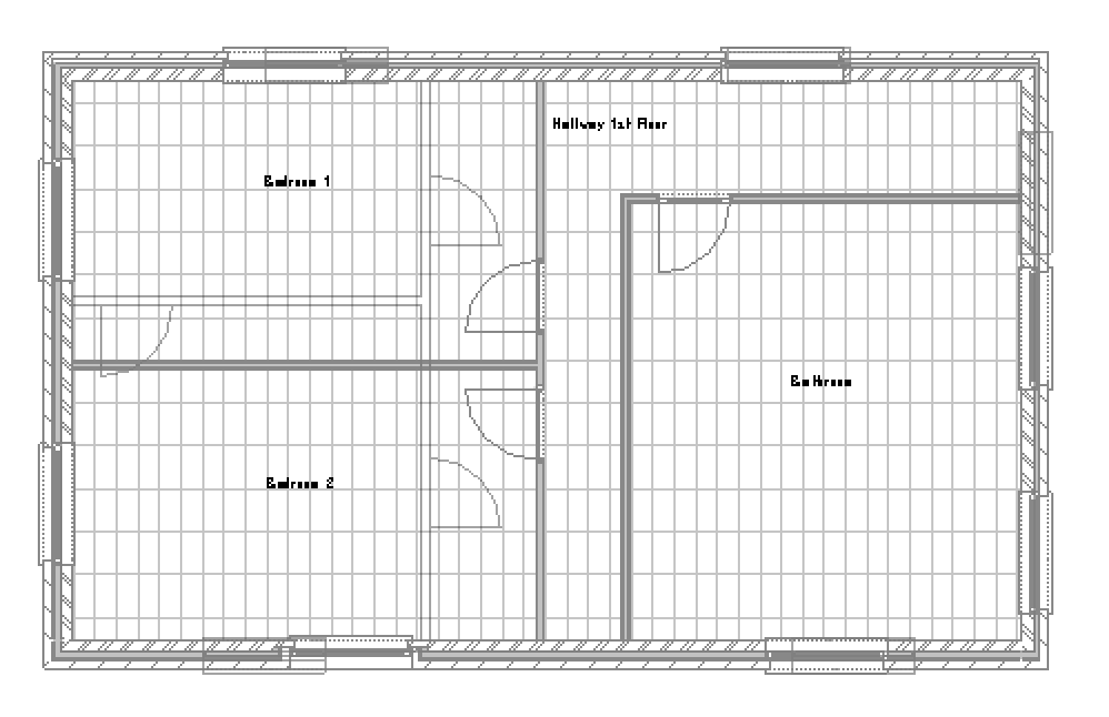 Sample model 2D