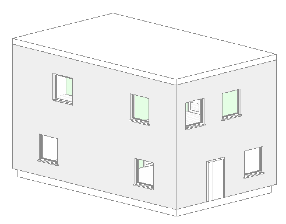 Sample model 3D