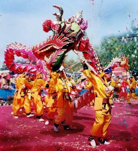 Dragon performance