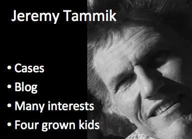 Hello, I am Jeremy