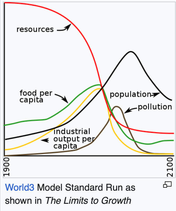 Limits to growth