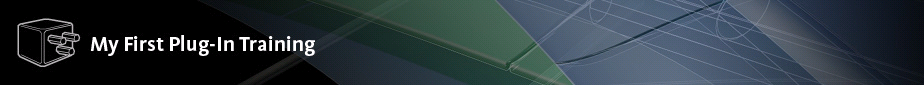 My First Revit Plug-in