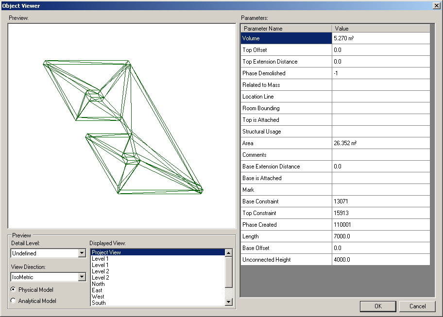Object Viewer
