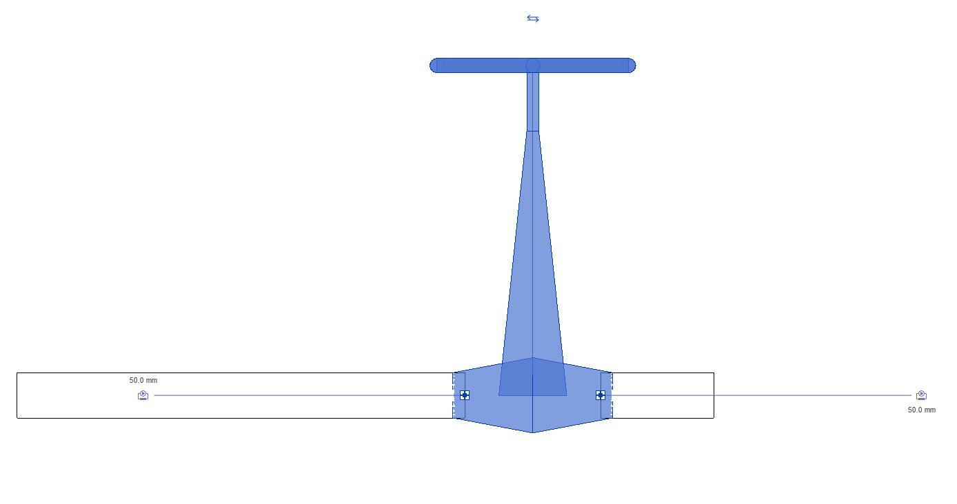 Pipe connectors in project