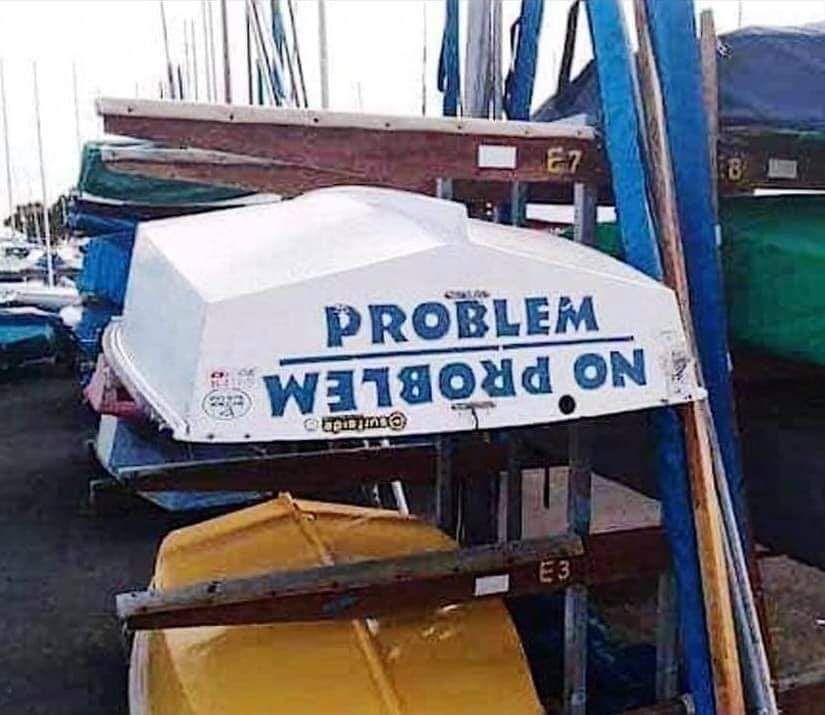 Problem &ndash; no problem