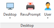 Desktop pallette