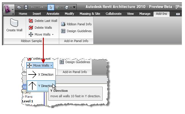 Ribbon SDK sample