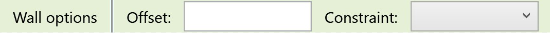OptionsBar