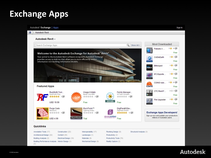 Exchange Apps