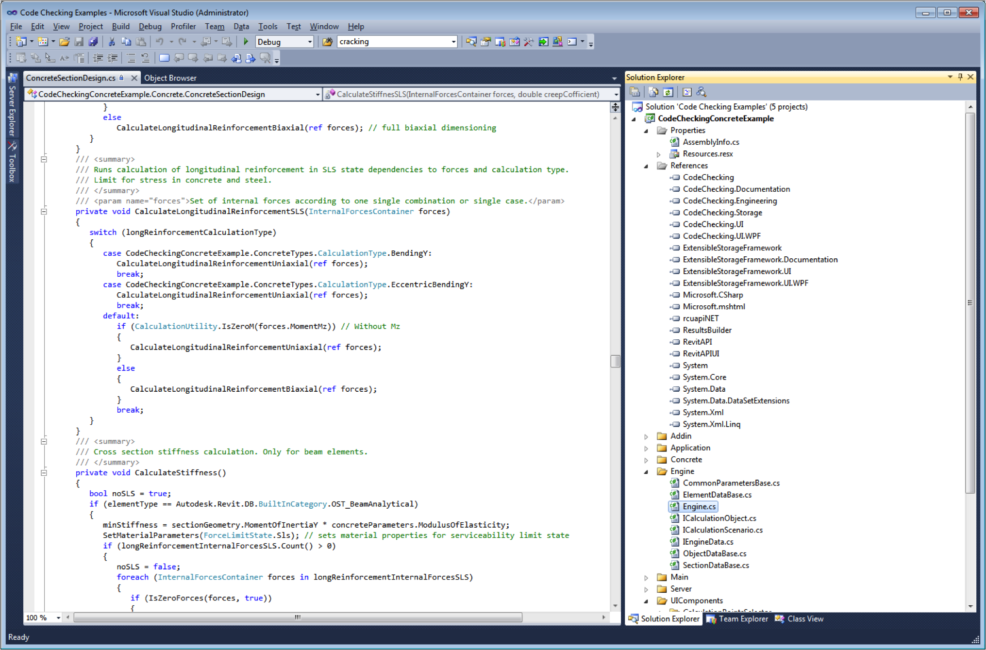 Source code