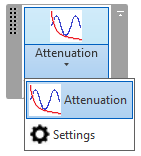 RvtFader ribbon tab