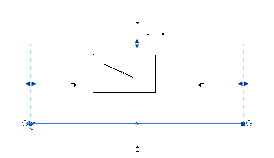 Section view