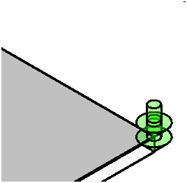 Minor setout point
