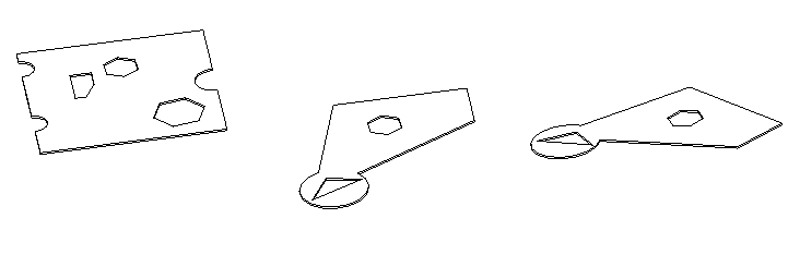 Slab types