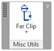 SplitButtonOptionConcept ribbon panel