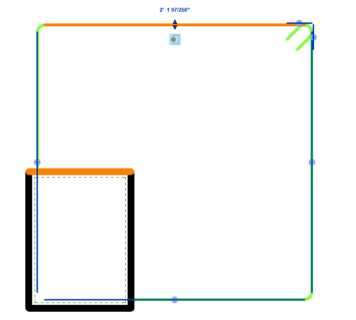 Stirrup constraint