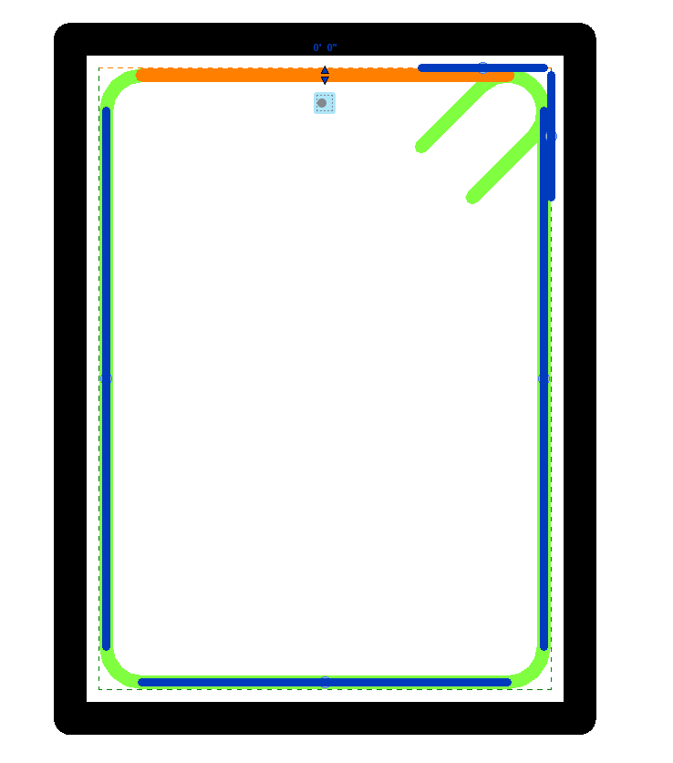 Stirrup constraint