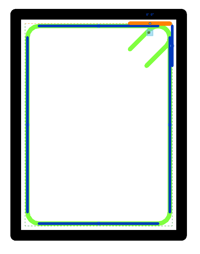 Stirrup constraint
