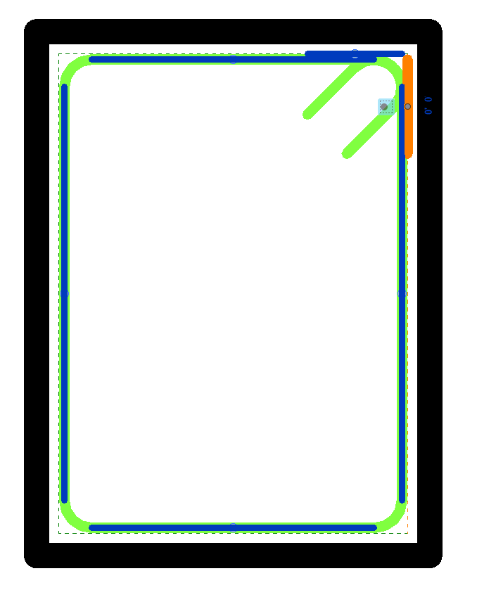 Stirrup constraint