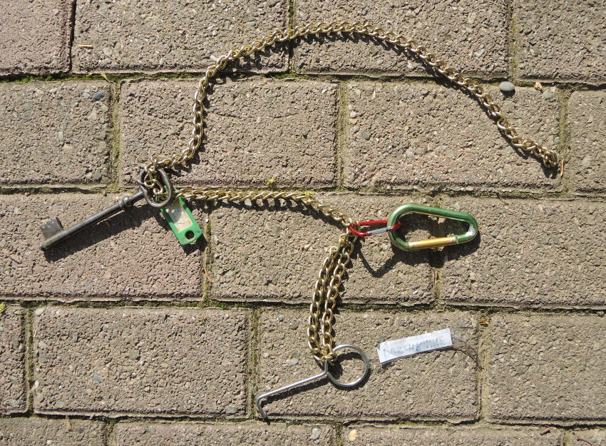 Tag linked element