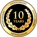 Ten year anniversary
