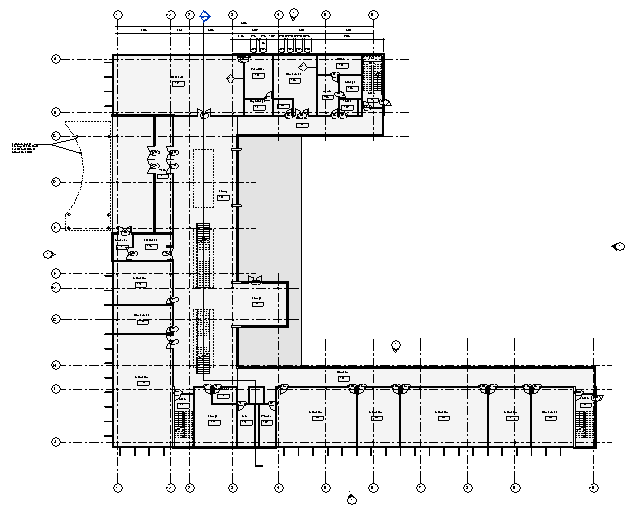 Revit rac_advanced_sample BIM
