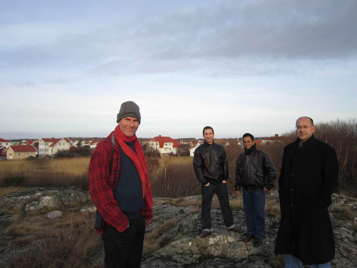 DevTech team on Vr&aring;ng&ouml;