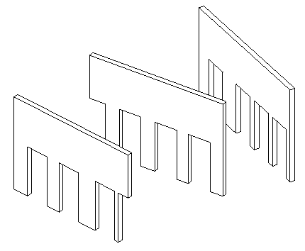 Wall openings