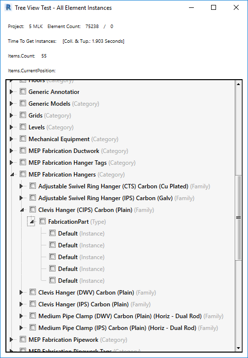 WPF TreeView