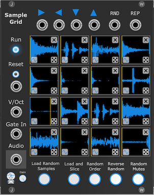 samplegrid