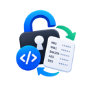 Decryptor & Decoder icon
