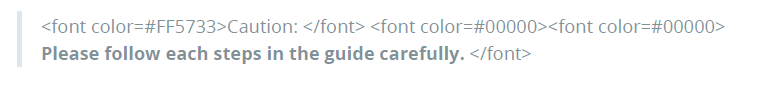 Minor formatting issues in DG - HTML code not rendered · Issue #16 ...