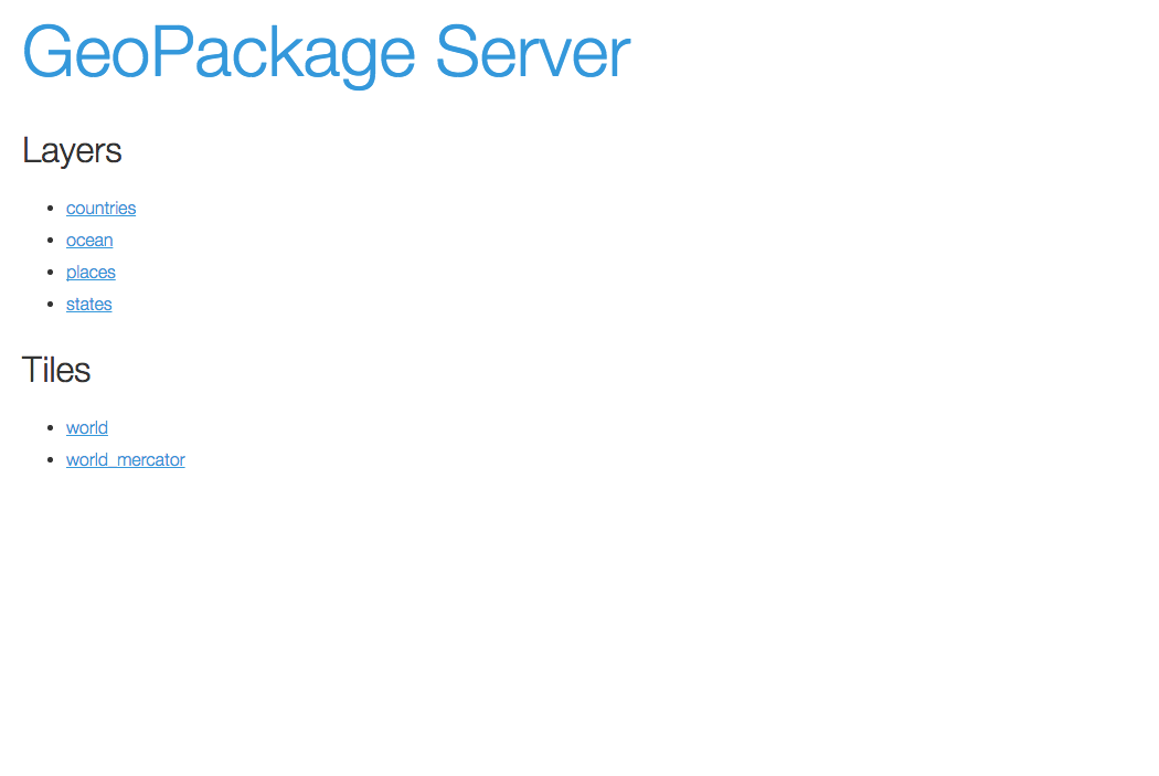 geopackageserver