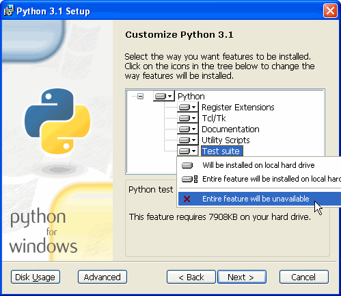 Installing Python - Dive Into Python 3