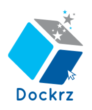 Dockrz Logo