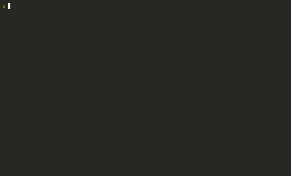 mongosh opening ./data in-process, inserting and querying, and the directory afterwards