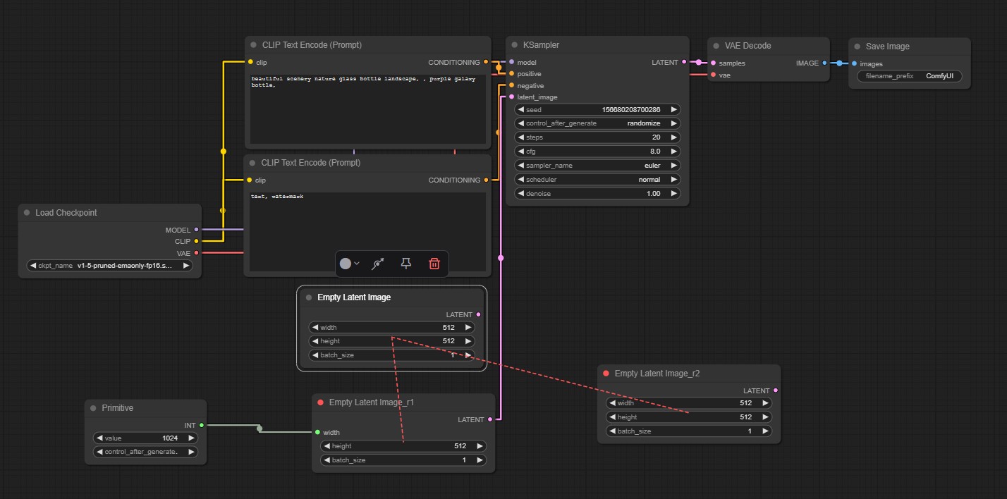 ReplicateNode Snapshot