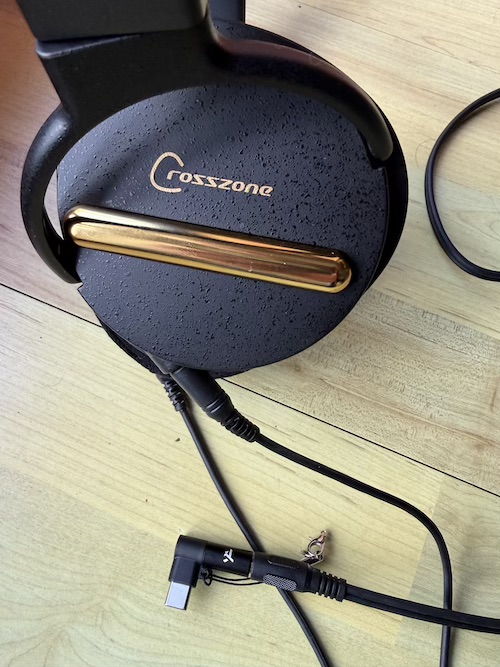 applying a little bass-taming EQ to the CZ-12, alongside the Truthear KeyX