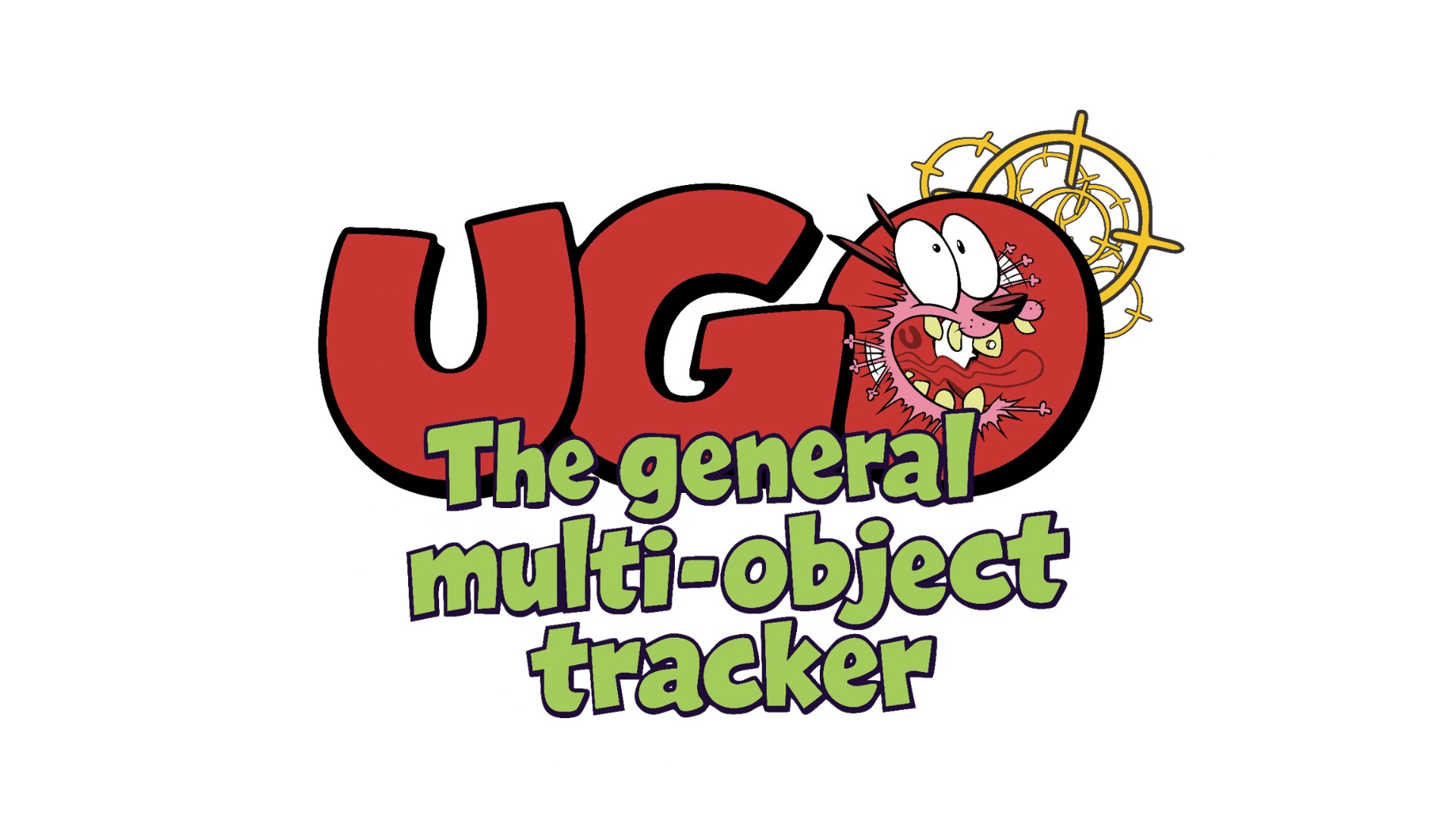 UGO poster