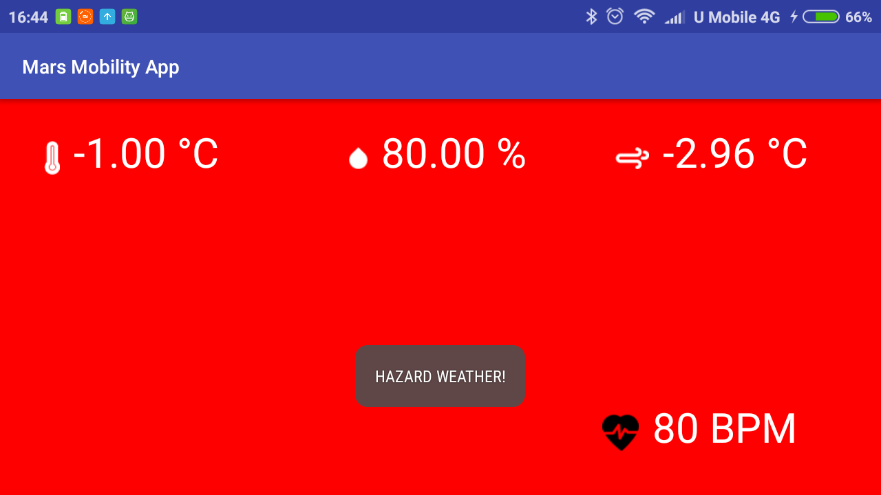 Mars Mobility Screenshot Hazard Weather