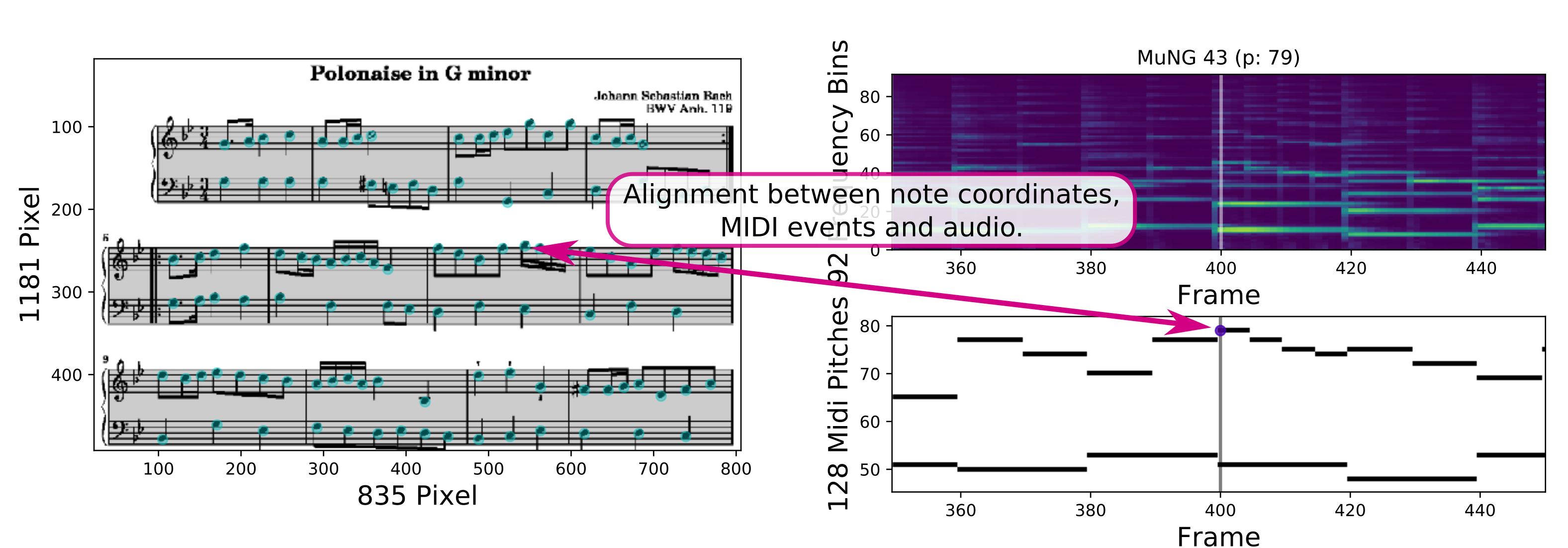 Example of primus dataset