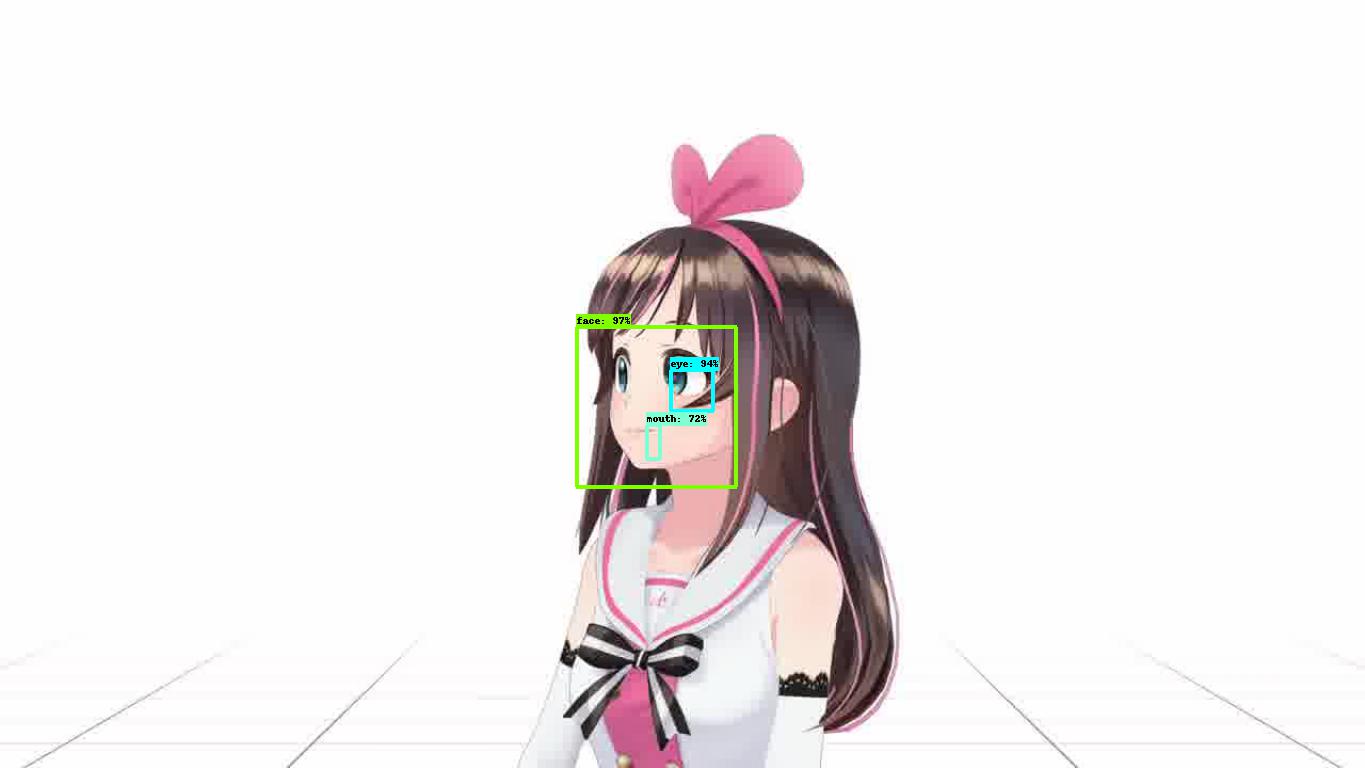 Detection error 2
