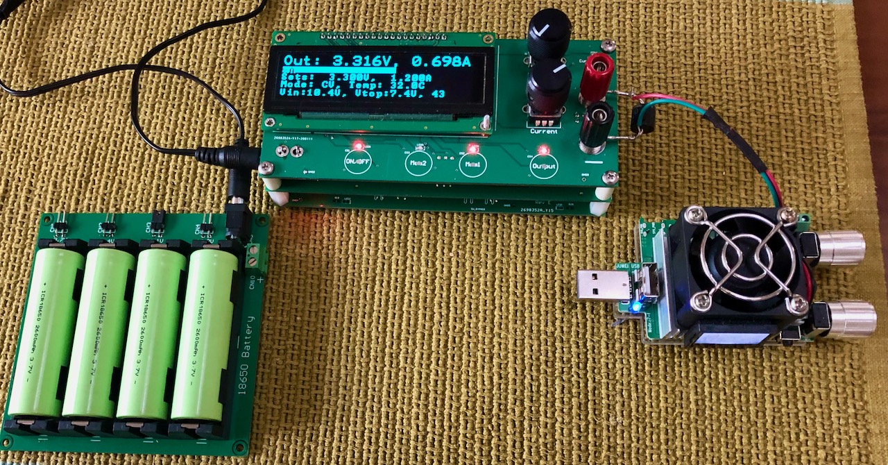 Lps display rev 10, from the project README