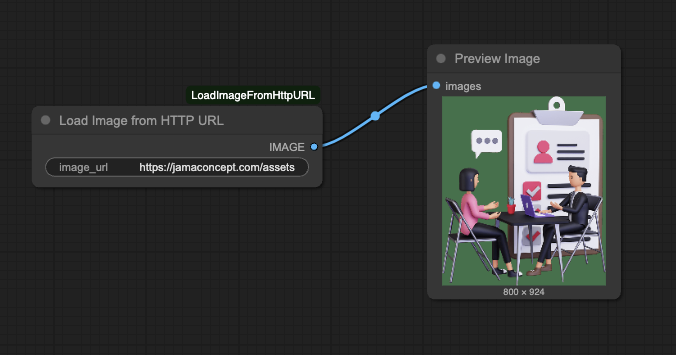 ComfyUI Node