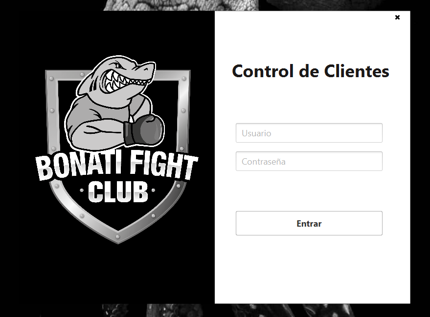 GitHub - jeschadee/JavaFX-Gym: desktop app to manage users from Martial ...