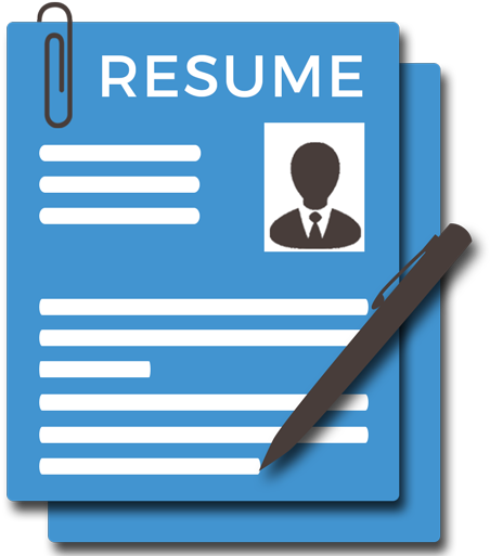 Resume icon